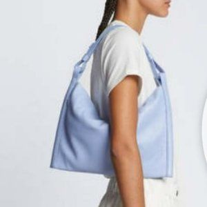 Proenza Schouler White Label Minetta bag - NWT -Periwinkle